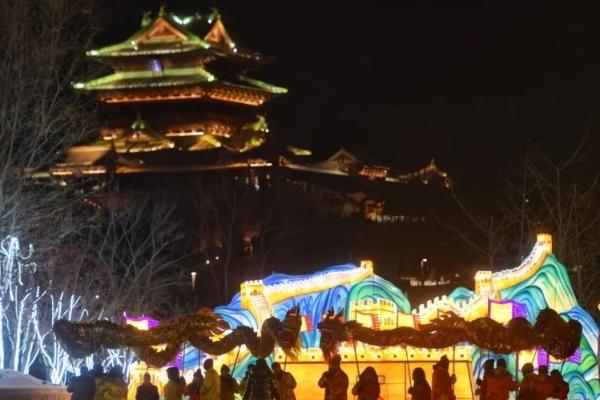2024北京春节灯会时间表