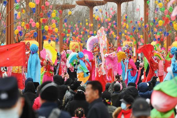 2024北京春节庙会在哪里举行