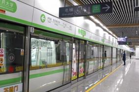 2024春节杭州地铁