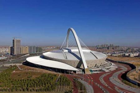 2024鄂尔多斯东胜体育中心旅游攻略 - 门票 - 交通 - 开放时间 - 地址 - 天气 - 电话 - 简介