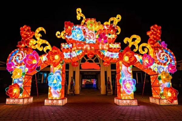 2024徐州春节灯会有什么活动