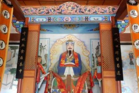 2024张载祠旅游攻略 - 门票 - 交通 - 天气
