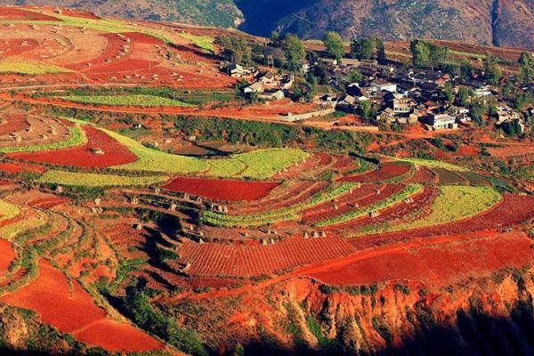 東川紅土地最佳旅游時間是幾月份 附紅土地拍攝攻略