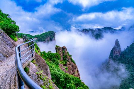 台州神仙居旅游最佳线路