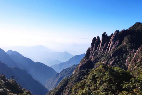 2024三清山景区门票多少钱一张