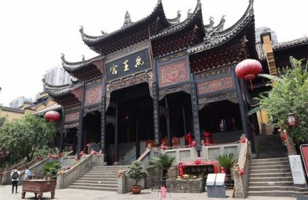 2024重庆禹王宫游玩攻略-门票价格-景点信息