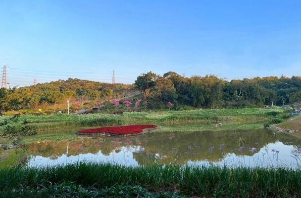 深圳恩上水库徒步路线怎么走