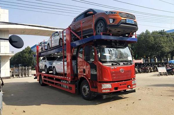 寧波托運汽車收費標準