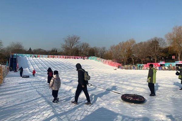 2024北京朝阳公园冰场游玩攻略-门票价格-景点信息