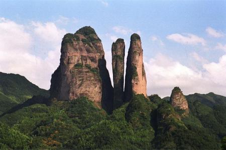 江郎山风景区旅游攻略-门票价格-景点信息