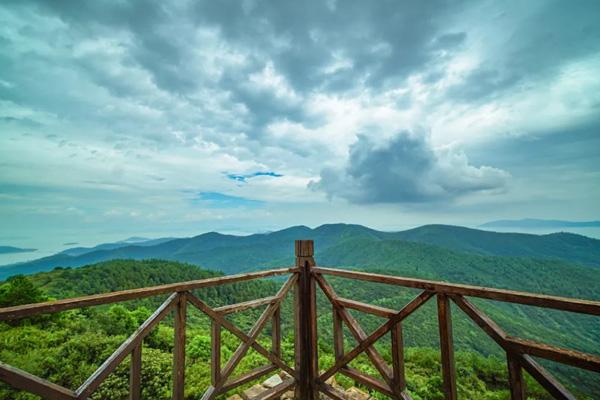 縹緲峰爬上去多久