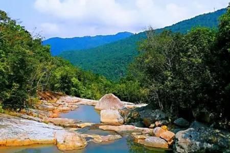 昌江霸王岭旅游攻略-门票价格-景点信息