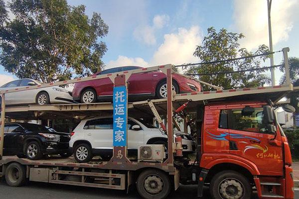 寧波托運汽車到沈陽多少錢