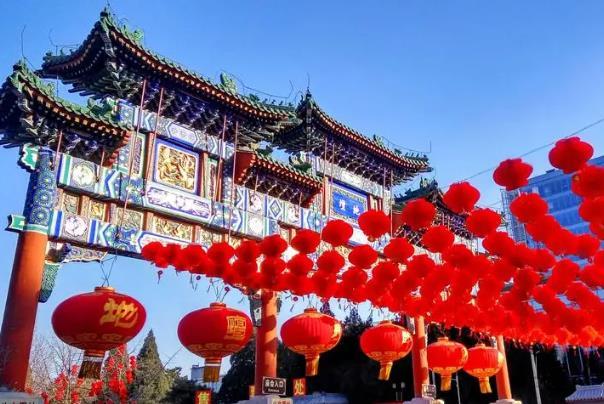 北京地坛庙会2024年安排
