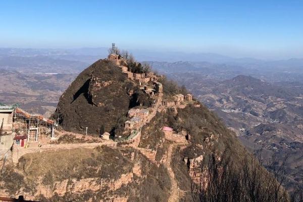 古武當山旅游攻略-門票價格-景點信息