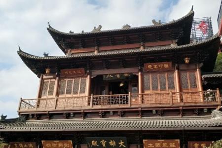 2024厦门鸿山寺游玩攻略 - 门票价格 - 景点信息