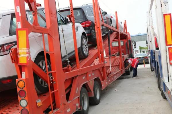 不同車型汽車托運怎么收費