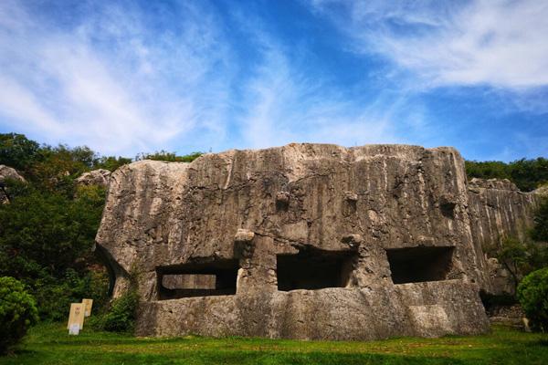 2024阳山碑材风景区门票优惠政策