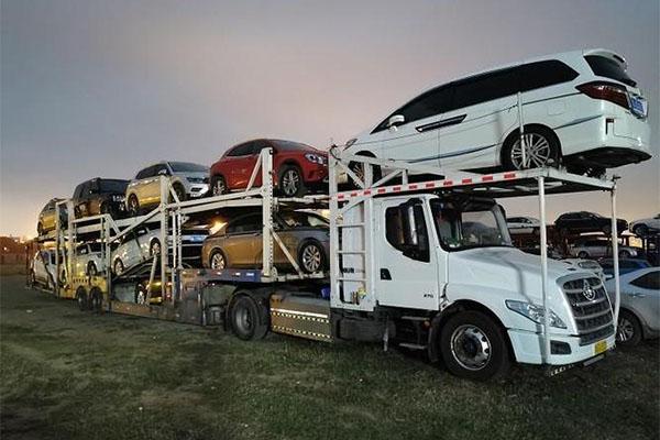 烏魯木齊托運汽車到杭州多少錢