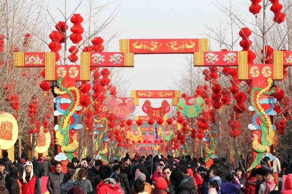 2024衡阳春节庙会活动有哪些