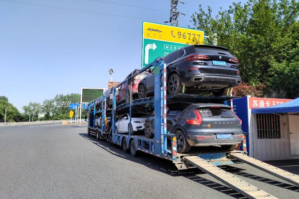 長沙托運小汽車到昆明多少錢