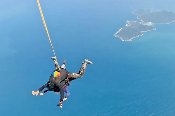 2024万宁神州半岛海上跳伞俱乐部旅游攻略-门票价格-景点信息