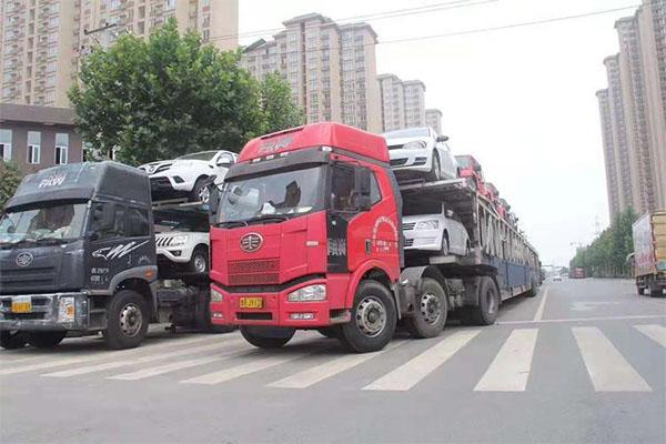 西安托運汽車到西寧多少錢