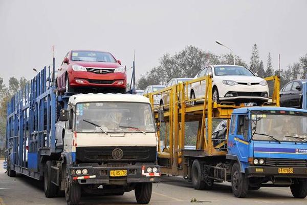 濟寧托運汽車到成都多少錢