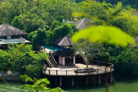 保亭神玉岛旅游攻略-门票价格-景点信息