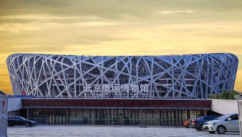 北京奥运博物馆是鸟巢吗