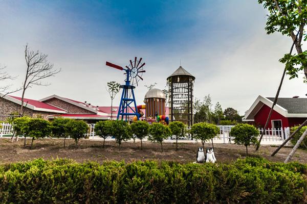 龍沙動植物園都有什么動物