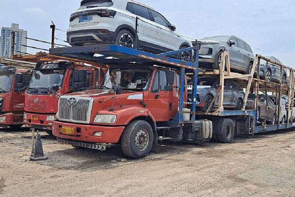 長沙托運汽車到拉薩多少錢