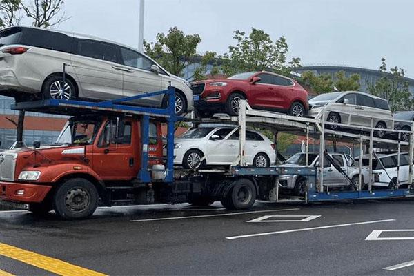 長沙托運汽車到昆明大概多少錢