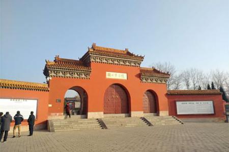 2024颛顼帝喾二帝陵景区门票多少钱