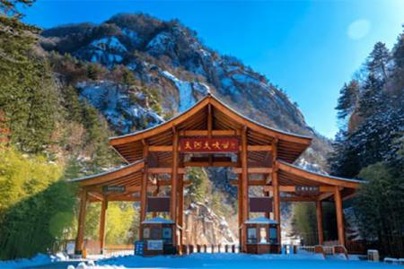天河大峡谷景区旅游攻略-门票价格-景点信息