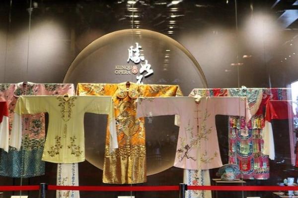 中国昆曲博物馆免费开放时间
