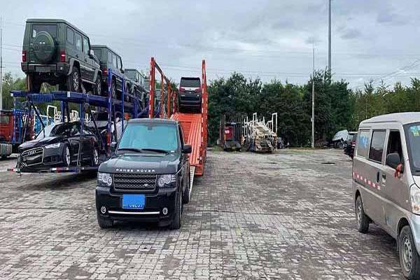 海口托運汽車到長沙多少錢