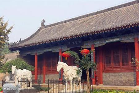 安阳韩琦庙游玩攻略-门票价格-景点信息