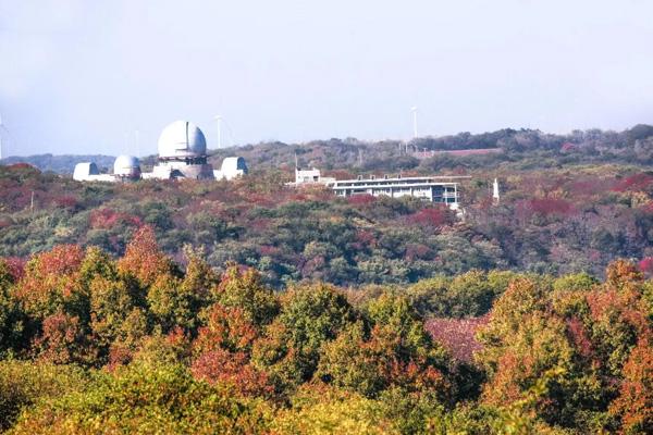 南京紫金山天文台在什么地方 怎么去