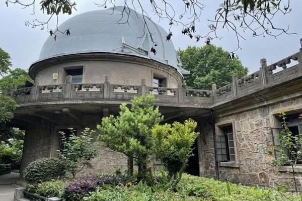 南京紫金山天文台在什么地方 怎么去