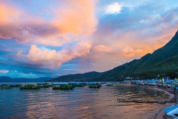 抚仙湖景区在哪里