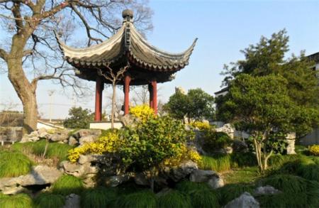2024苏州五峰园游玩攻略-门票价格-景点信息