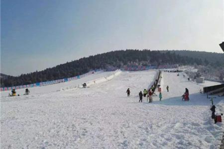 2024徐州督公山滑雪场游玩攻略-门票价格-景点信息