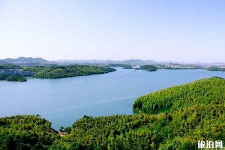 2024常州天目湖游玩攻略-门票价格-景点信息