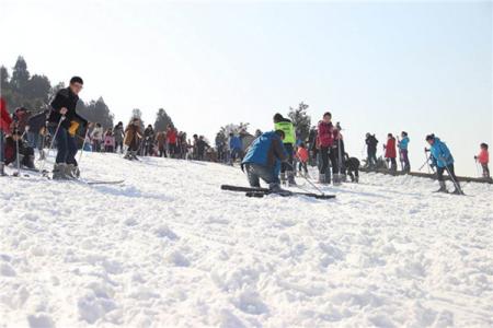 2024徐州督公山滑雪场游玩攻略-门票价格-景点信息