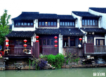 2024苏州七里山塘景区游玩攻略-门票价格-景点信息