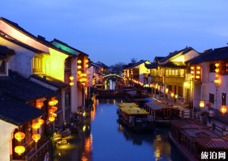2024苏州七里山塘景区游玩攻略-门票价格-景点信息