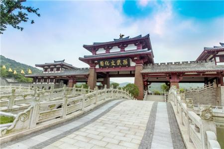 2024苏州孙武文化园游玩攻略-门票价格-景点信息