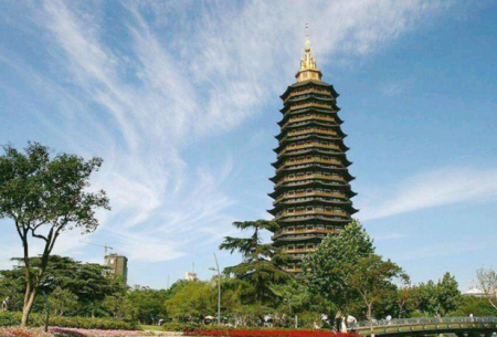 2024常州天宁宝塔游玩攻略-门票价格-景点信息