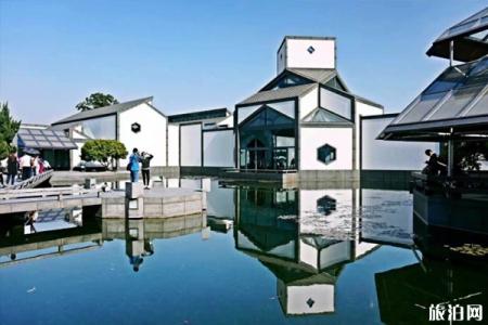 2024苏州园林博物馆游玩攻略-门票价格-景点信息
